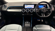 Mercedes-Benz GLB 200 AMG Line Executive 5dr 7G-Tronic Petrol Estate